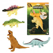 Dinozaur elastic Ttoys 15 cm