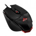 Mouse gaming optic 12000 DPI, cu fir, 7 butoane, USB, LED RGB, Rii Mouse gaming optic 12000 DPI, cu fir, 7 butoane, USB, LED RGB, Rii