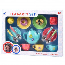 Set servire ceai Ocie Tea Party Set servire ceai Ocie Tea Party