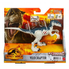 Dinozaur interactiv Jurassic World Battle Scars