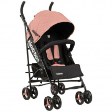 Carucior de vara Kikka Boo Beetle Pink Carucior de vara Kikka Boo Beetle Pink