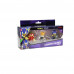 Set 3 figurine cu stampila PMI Sonic Prime diverse modele