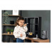 Bucatarie de jucarie moderna Smoby 74x29x95 cm