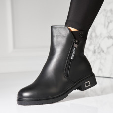 Ghete Dama Imblanite Bronz din Piele Ecologica Kehlani Ghete Dama Imblanite Bronz din Piele Ecologica Kehlani