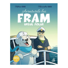 Aventurile lui Fram, ursul polar. Cartea I