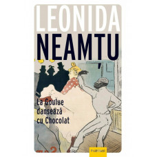 La Goulue danseaza cu Chocolat La Goulue danseaza cu Chocolat