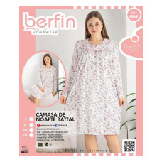 Camasi Noapte Berfin 4069 Engros