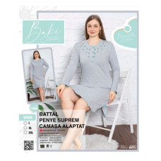 Camasi Noapte Baki 1069 Engros Verde