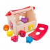 Casuta Shape Sorter cu forme