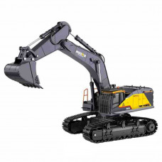 Excavator cu telecomanda Huina HT-1592 1/14 Excavator cu telecomanda Huina HT-1592 1/14