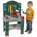 Banc de lucru cu 75 de piese Bosch - Set de indemanare