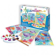 Aquarellum Ocean Aquarellum Ocean