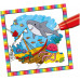 Baby Water Magic: Carte de colorat In ocean