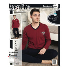 Pijama Barbat Berfin 507 Engros