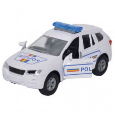 Masina de politie Dickie Toys Safety Unit Masina de politie Dickie Toys Safety Unit