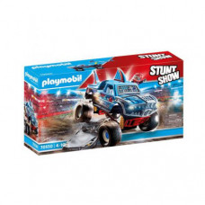 Stunt show - monster truck rechin PM70550 Playmobil